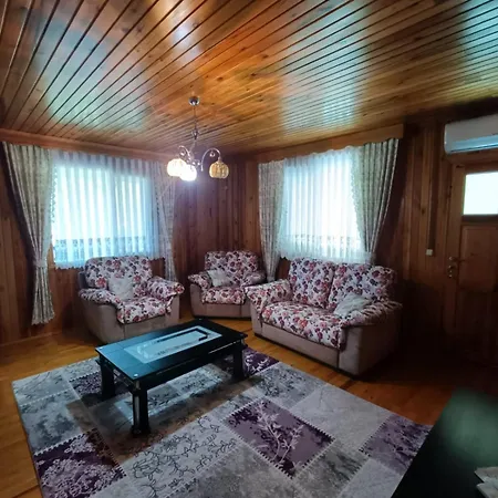 Luxury tent Ebd Village Antalya