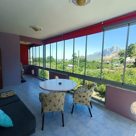 Ebd Village Luxury tent