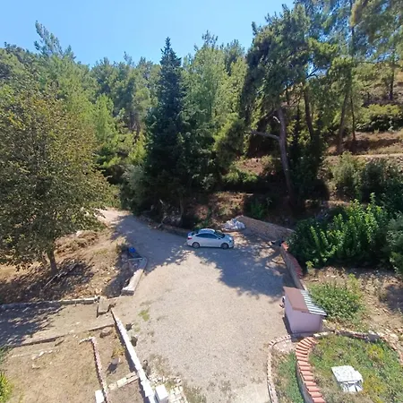 Luxury tent Ebd Village Antalya