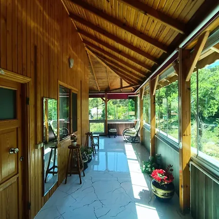 Ebd Village Luxury tent